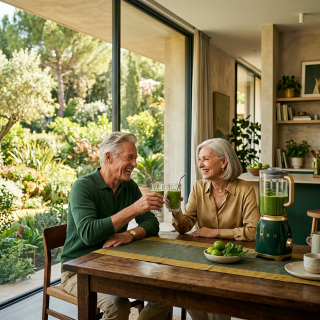 Longevity Ebook Preview